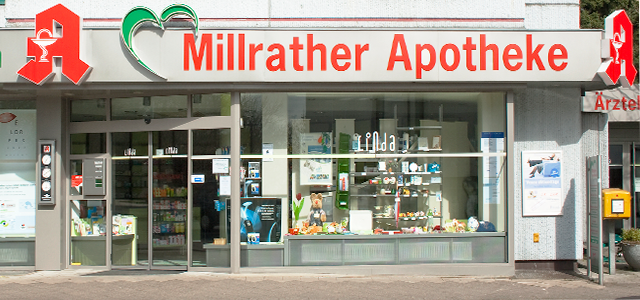 Millrather Apotheke Header Foto 2